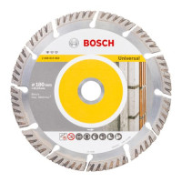 Диамантен диск BOSCH Standard for Universal 180 mm Диамантен диск BOSCH Standard for Universal 180 mm