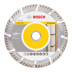 Диамантен диск BOSCH Standard for Universal 180 mm