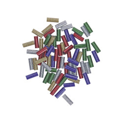 Лепилни пръчки BOSCH Gluey блестящ микс Лепилни пръчки BOSCH Gluey блестящ микс