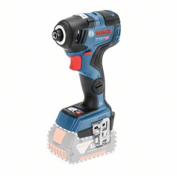 Акумулаторен ударен гайковерт BOSCH GDR 18V-200C Solo Акумулаторен ударен гайковерт BOSCH GDR 18V-200C Solo