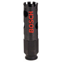 Диамантена боркорона за мокро пробиване във фаянсови плочки-19 mm-BOSCH 