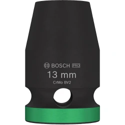 Вложка BOSCH PRO Impact Socket, 1/2", 13 mm