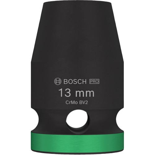 Вложка BOSCH PRO Impact Socket, 1/2", 13 mm