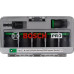 Комплект вложки BOSCH PRO Impact Socket Set с адаптер, 1/2", 7 броя