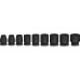 Комплект вложки BOSCH PRO Impact Socket Set, 3/8", 9 броя Комплект вложки BOSCH PRO Impact Socket Set, 3/8", 9 броя