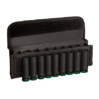 Комплект дълбоки вложки BOSCH PRO Impact Socket Set, 1/2", 9 броя Комплект дълбоки вложки BOSCH PRO Impact Socket Set, 1/2", 9 броя