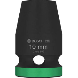 Вложка BOSCH PRO Impact Socket, 1/2", 10 mm Вложка BOSCH PRO Impact Socket, 1/2", 10 mm