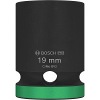 Вложка BOSCH PRO Impact Socket, 1/2", 19 mm Вложка BOSCH PRO Impact Socket, 1/2", 19 mm