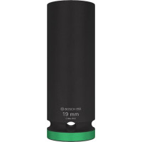 Дълбока вложка BOSCH PRO Impact Socket, 1/2", 19 mm Дълбока вложка BOSCH PRO Impact Socket, 1/2", 19 mm