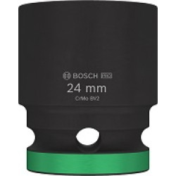 Вложка BOSCH PRO Impact Socket, 1/2", 24 mm Вложка BOSCH PRO Impact Socket, 1/2", 24 mm