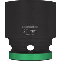 Вложка BOSCH PRO Impact Socket, 1/2", 27 mm Вложка BOSCH PRO Impact Socket, 1/2", 27 mm