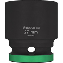 Вложка BOSCH PRO Impact Socket, 1/2", 27 mm Вложка BOSCH PRO Impact Socket, 1/2", 27 mm