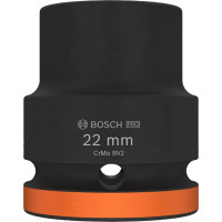 Вложка BOSCH PRO Impact Socket, 3/4", 22 mm Вложка BOSCH PRO Impact Socket, 3/4", 22 mm