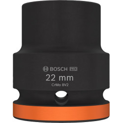 Вложка BOSCH PRO Impact Socket, 3/4", 22 mm Вложка BOSCH PRO Impact Socket, 3/4", 22 mm