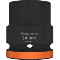 Вложка BOSCH PRO Impact Socket, 3/4", 24 mm Вложка BOSCH PRO Impact Socket, 3/4", 24 mm