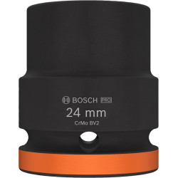 Вложка BOSCH PRO Impact Socket, 3/4", 24 mm Вложка BOSCH PRO Impact Socket, 3/4", 24 mm