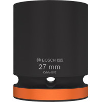 Вложка BOSCH PRO Impact Socket, 3/4", 27 mm Вложка BOSCH PRO Impact Socket, 3/4", 27 mm