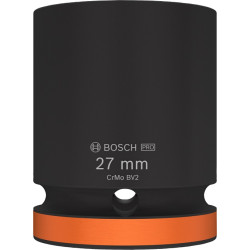 Вложка BOSCH PRO Impact Socket, 3/4", 27 mm Вложка BOSCH PRO Impact Socket, 3/4", 27 mm