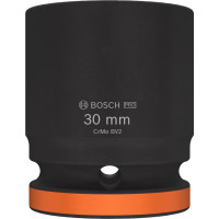 Вложка BOSCH PRO Impact Socket, 3/4", 30 mm Вложка BOSCH PRO Impact Socket, 3/4", 30 mm
