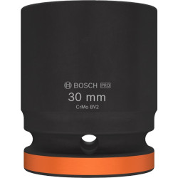 Вложка BOSCH PRO Impact Socket, 3/4", 30 mm Вложка BOSCH PRO Impact Socket, 3/4", 30 mm