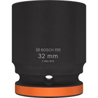 Вложка BOSCH PRO Impact Socket, 3/4", 32 mm Вложка BOSCH PRO Impact Socket, 3/4", 32 mm
