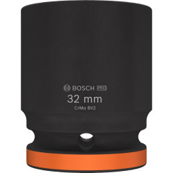 Вложка BOSCH PRO Impact Socket, 3/4", 32 mm Вложка BOSCH PRO Impact Socket, 3/4", 32 mm
