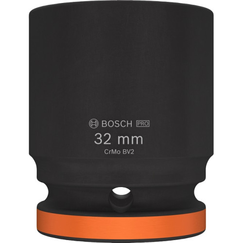 Вложка BOSCH PRO Impact Socket, 3/4", 32 mm Вложка BOSCH PRO Impact Socket, 3/4", 32 mm