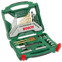 Комплект BOSCH 50 части X-LINE  Комплект BOSCH 50 части X-LINE