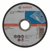 Карбофлексов диск BOSCH за рязане на метал Ф115х1.6х22.23 standard