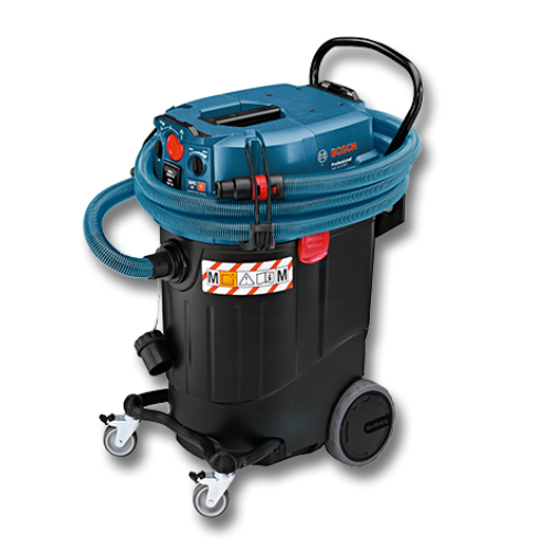 Прахосмукачка за сухо и мокро изсмукване BOSCH GAS 55M АFC  Прахосмукачка за сухо и мокро изсмукване BOSCH GAS 55M АFC