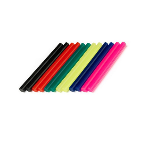 Цветни лепилни пръчки (GG05) DREMEL