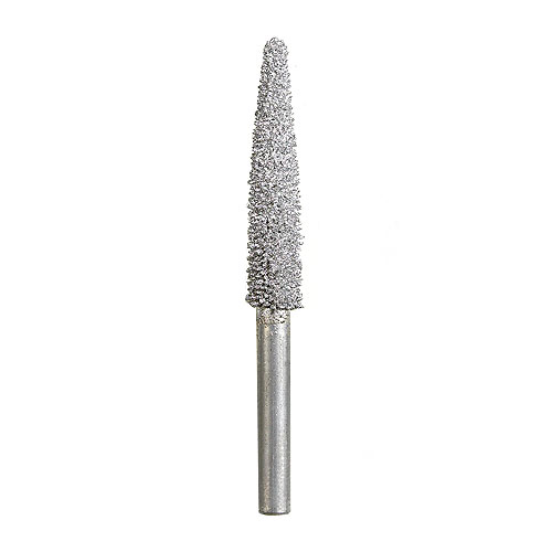 Назъбен накрайник с копиевиден връх от волфрамов карбид 6,4 mm (9931) DREMEL