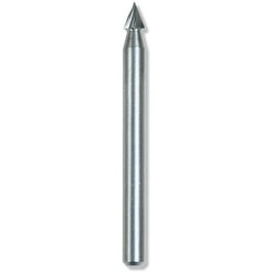 Високоскоростен фрезер 3,2 mm (118) DREMEL 