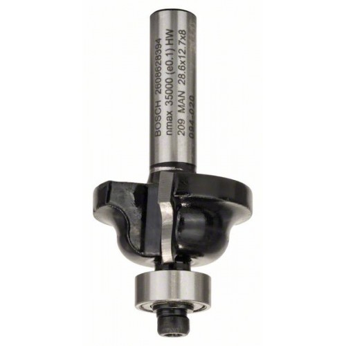 Профилен фрезер  BOSCH В 8-R4 mm