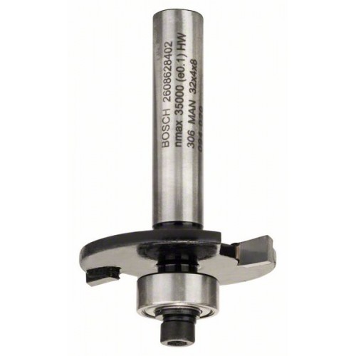 Дисков канален фрезер BOSCH 8-4mm Дисков канален фрезер BOSCH 8-4mm