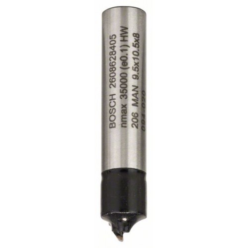 Фрезер за четвърт закръгление BOSCH R3.2 mm