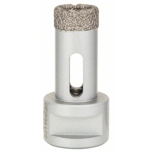 Диамантена боркорона за сухо пробиване във фаянсови плочки-20 mm-BOSCH 