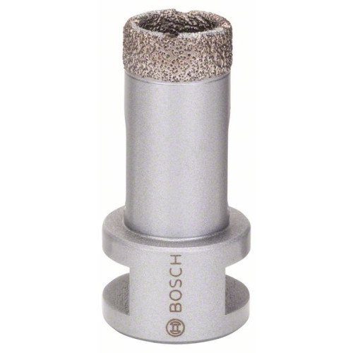 Диамантена боркорона за сухо пробиване във фаянсови плочки-22 mm-BOSCH 