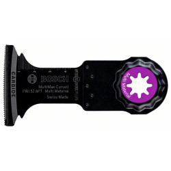 Карбидно потопяемо ножче PAII 52 APT MultiMax Precision