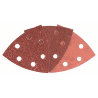 Комплект шкурки за делташлайф BOSCH - 6 части Комплект шкурки за делташлайф BOSCH - 6 части