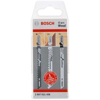 Комплект ножчета за дърво BOSCH Комплект ножчета за дърво BOSCH