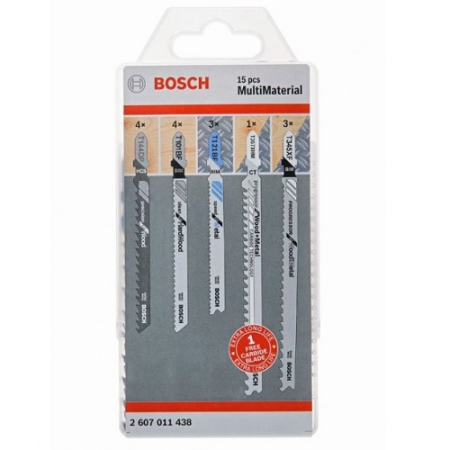Комплект ножчета BOSCH Multi Material Комплект ножчета BOSCH Multi Material