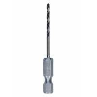 Спирално свредло BOSCH HSS PointTeQ Hex 2 mm Спирално свредло BOSCH HSS PointTeQ Hex 2 mm