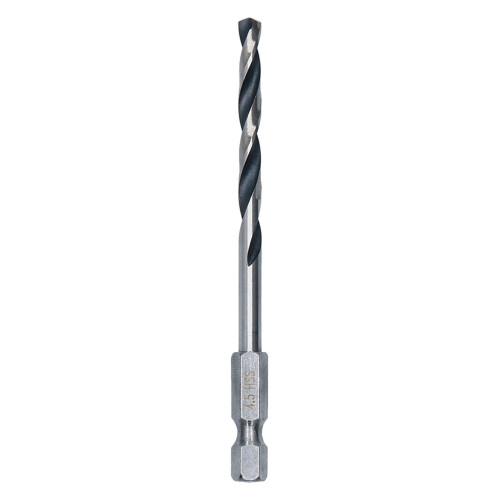Спирално свредло BOSCH HSS PointTeQ Hex 4,5 mm Спирално свредло BOSCH HSS PointTeQ Hex 4,5 mm