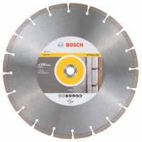 Диамантен диск BOSCH Standard for Universal 350 mm Диамантен диск BOSCH Standard for Universal 350 mm