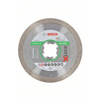 Диамантен диск BOSCH X-LOCK за плочки - 110x22,23x1,6 mm