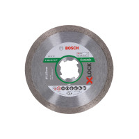 Диамантен диск BOSCH X-LOCK за плочки - 115x22,23x1,6 mm