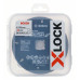Стартов комплект дискове BOSCH X-LOCK