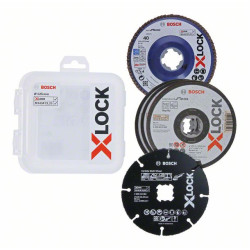 Стартов комплект дискове BOSCH X-LOCK Стартов комплект дискове BOSCH X-LOCK