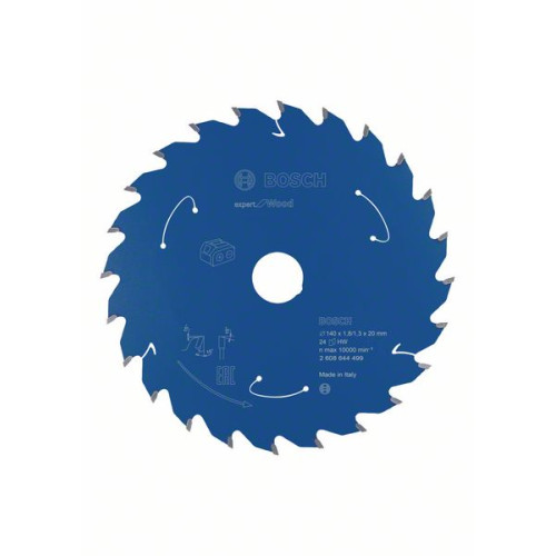 Диск BOSCH Expert for Wood 140x20 mm
